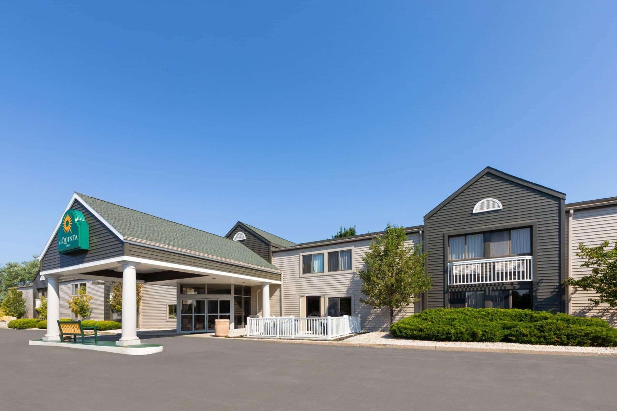La Quinta Inn By Wyndham Sheboygan Εξωτερικό φωτογραφία