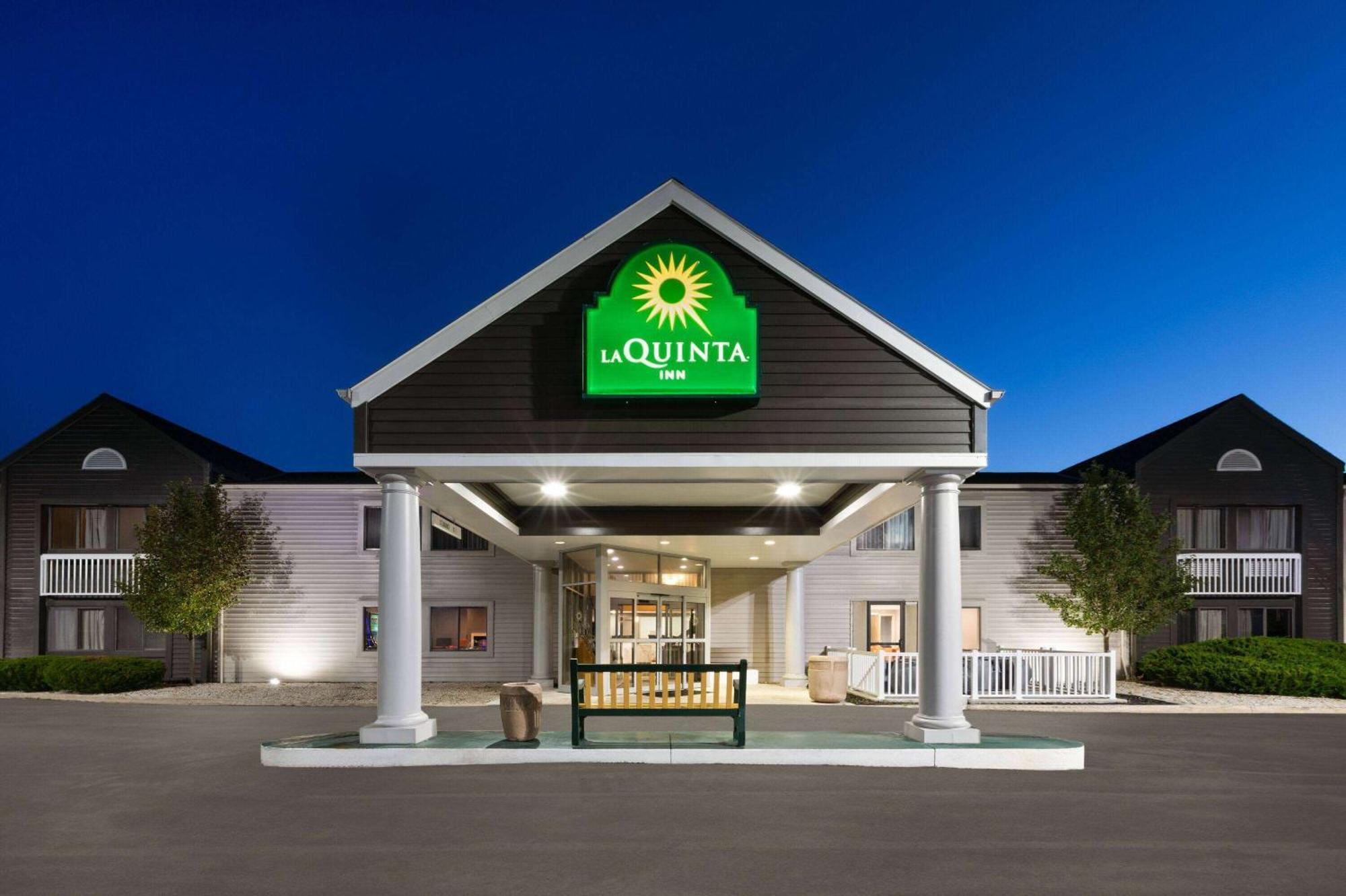 La Quinta Inn By Wyndham Sheboygan Εξωτερικό φωτογραφία